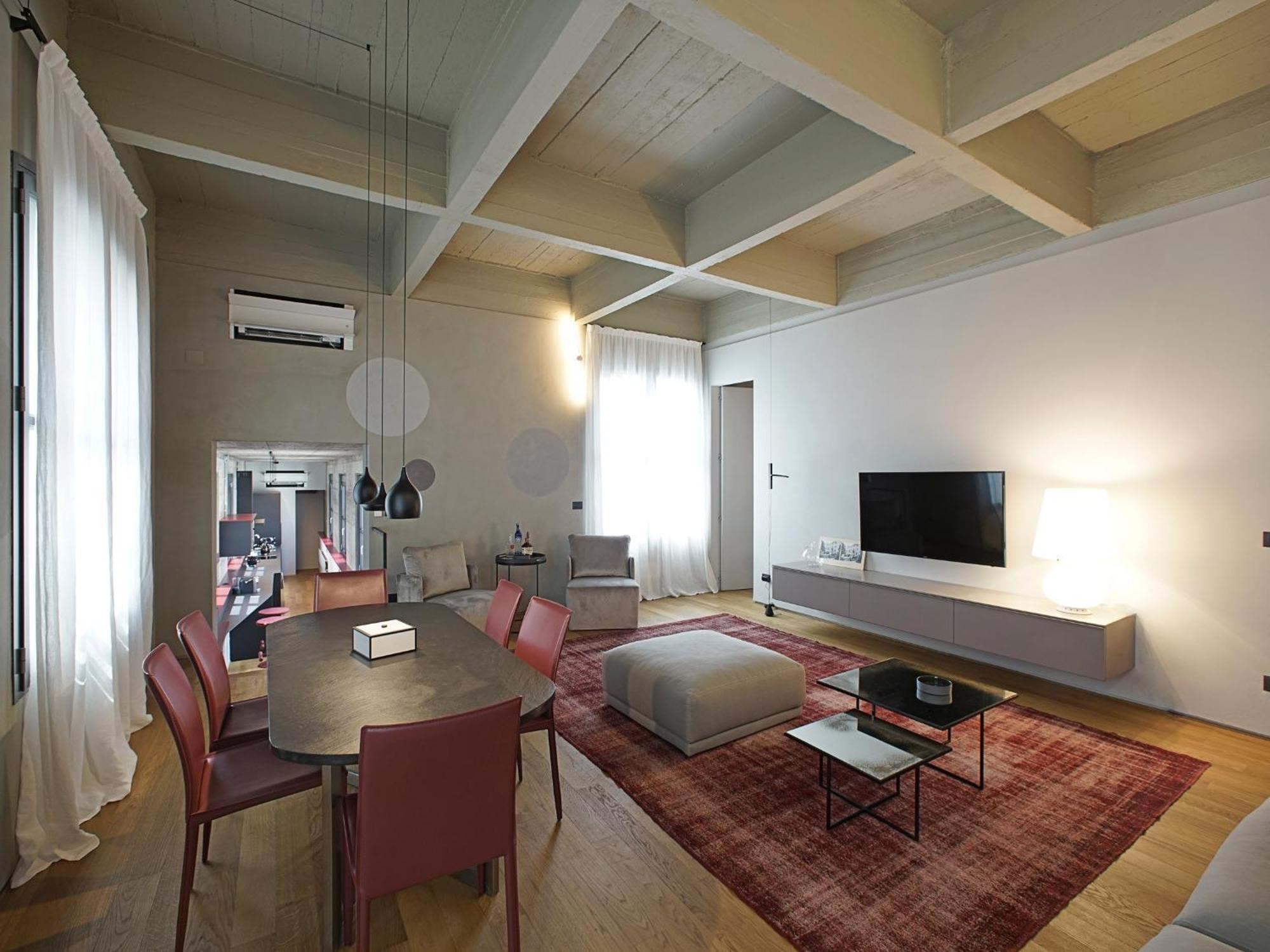 Edit Lofts Torino Exterior foto