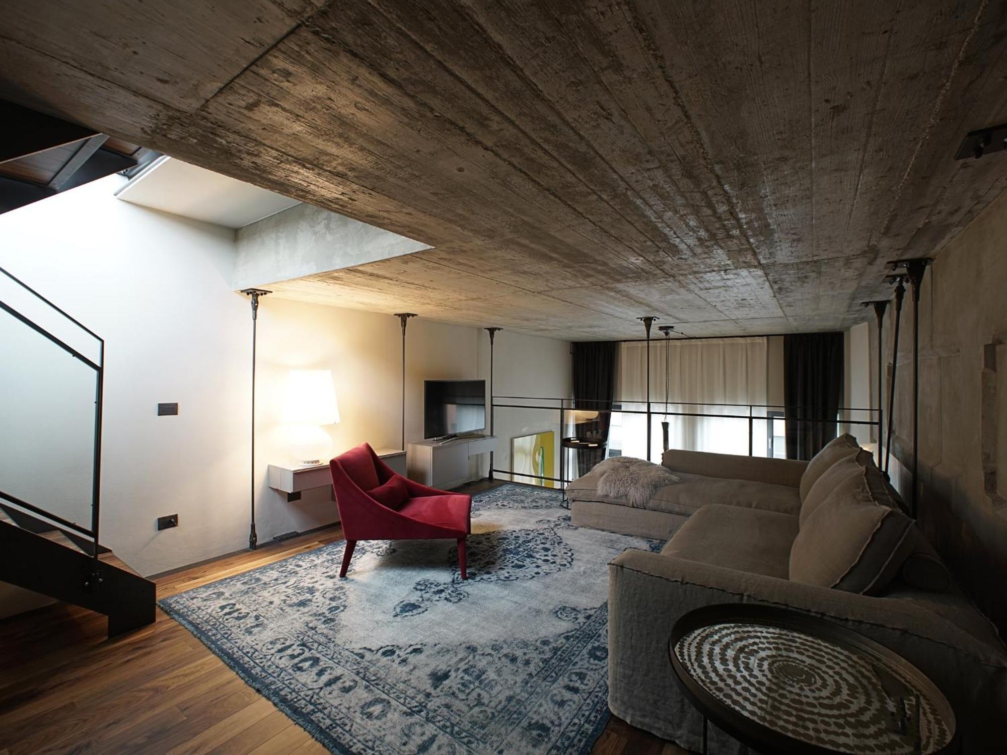Edit Lofts Torino Exterior foto