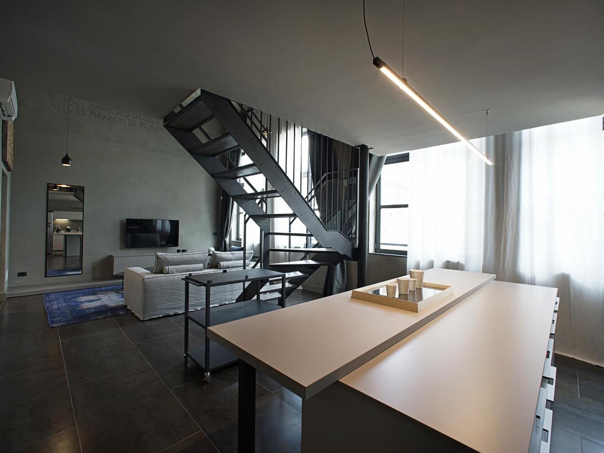 Edit Lofts Torino Cameră foto