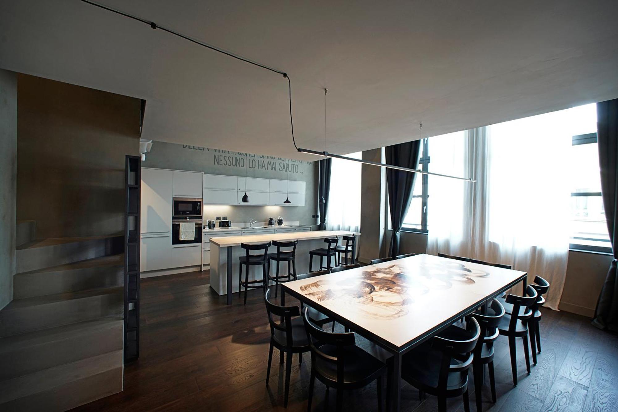 Edit Lofts Torino Exterior foto