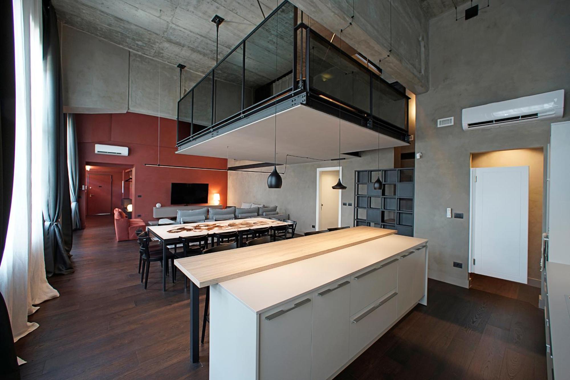 Edit Lofts Torino Exterior foto